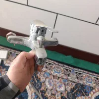 شیرمخلوط حمام با دوش کامل