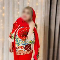 کت و شلوار و شال