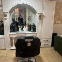 دکور ارایشگاهی