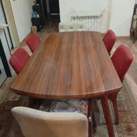 ست مبل و ناهارخوری