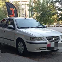 سمند Lx مدل ۹۹