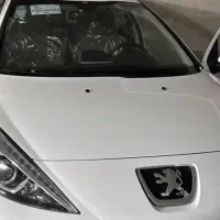 پژو ۲۰۷ پانارما ۱۴۰۴ دنده چرم فرمان برقی   معاوضه