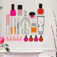 وسایل کاشت ناخن