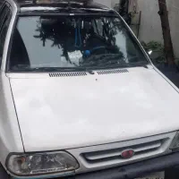 پراید مدل ۹۲