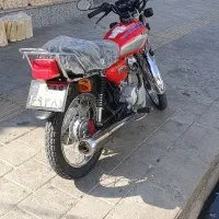 موتور ۱۲۵استارتی|موتورسیکلت|میاندوآب, |دیوار