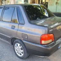 پراید 132 خانگی