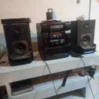 ضبط پاناسونیک ژاپن|سیستم صوتی خانگی|اندیشه, اندیشه فاز ۱|دیوار