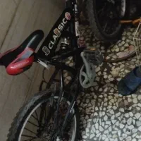 دوچرخه پلیس سایز ۲۰