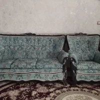 مبل تمیز و مرتب