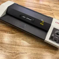 دستگاه لمینیتور