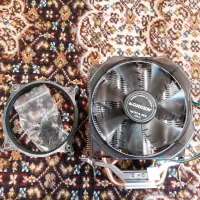 فن سی پی یو گرین نوتوس ۲۰۰|قطعات و لوازم جانبی رایانه|تبریز, |دیوار