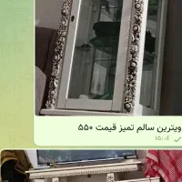 ویترین میز تلویزیون.روروک.کریر|بوفه، ویترین، کنسول|قوچان, |دیوار