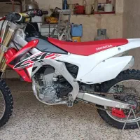 موتور سی ار اف ۲۵۰سی سی