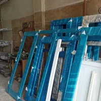 فروش فوری درب و پنجره آلومینیوم