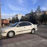 سمند ۹۸ خشک