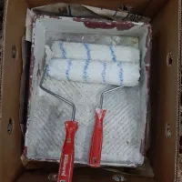 فرچه رنگ دیوار|مصالح و تجهیزات ساختمان|تهران, والفجر (افسریه)|دیوار