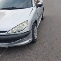 ۲۰۶ اس دی اتومات مدل ۸۸|خودرو سواری و وانت|رشت, سلیمانداراب|دیوار