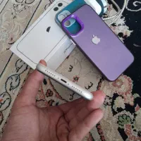 اپل iPhone 11 با حافظهٔ ۱۲۸ گیگابایت|موبایل|کرمانشاه, |دیوار