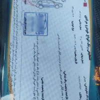 ۲۰۶ مدل ۸۴ تیپ ۳|خودرو سواری و وانت|اندیشه, اندیشه فاز ۱|دیوار