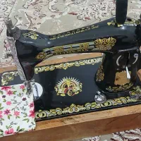 چرخ خیاطی دستی