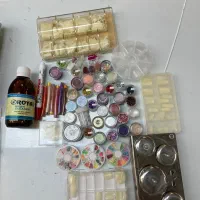 وسایل ناخن