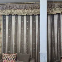 پرده پزیرایی