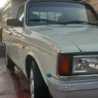 پیکان وانت مدل ۹۳ بی رنگ