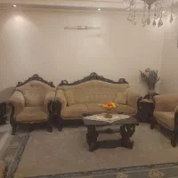 یک دست مبل هفت نفره