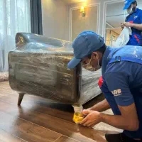 باربری اطلس بارحمل اثاثیه کارگرخالی شهرستان آچاره