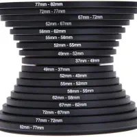 تبدیل فیلتر لنز دوربین|دوربین عکاسی و فیلم‌برداری|تهران, کاج|دیوار