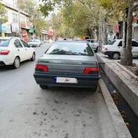 پژو 405 مدل 93 داشبورد جدید