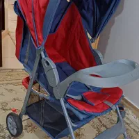 کالسکه بچه در حد نو