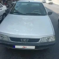 پژو ۴۰۵ اس ال ایکس مدل ۸۹