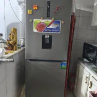 یخچال فریزر بنسلی 24فوت