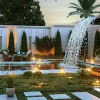 لواسان 1077متر زمین 750 متر بنا در سه طبقه مستقل