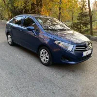 برلیانس H230 دنده ای مدل ۹۵