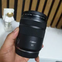 لنز ماکرو کانن Rf 85mm f2 macro