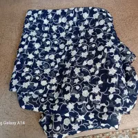 چادر رنگی|لباس|ری, دولتآباد|دیوار