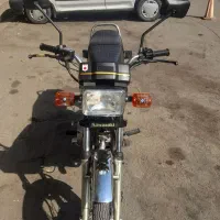 موتور کاوازاکی gto جی تی او|موتورسیکلت|تهران, شهرک رضویه|دیوار