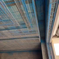 جوشکاری نما سقف کاذب نورمخفی