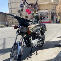 هندا 125پیشرو مدل ۹۸کربرات