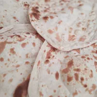 نون تازه وداغ تحویل درب منزل