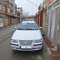 سمند seمدل ۹۱ اتاق تعویض ۱۴۰۴