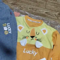 لباس دخترونه سایز۳۵،40