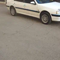 فروش پژو پارس مدل 95