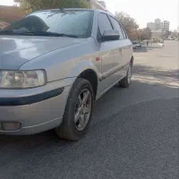 سمند مدل ۹۰ دوگانه کارخانه