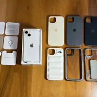 iphone 13 128gb ch 82% باطری