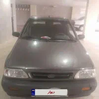 پراید مدل ۸۶ فنی در حد