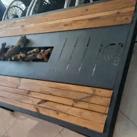 میز آتشدان|صندلی و نیمکت|هشتگرد, طاووسیه|دیوار