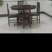 میزناهار خوری چهار نفره